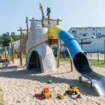 Апартаменты 667, Seepark Зеллин