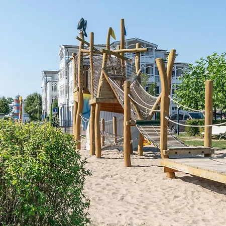 Apartment 667, Seepark Sellin (Rugen)