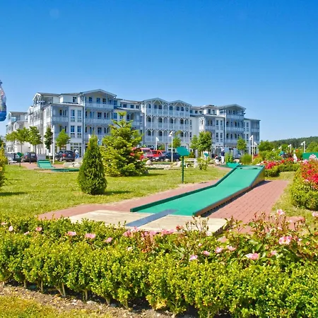 Apartman 667, Seepark