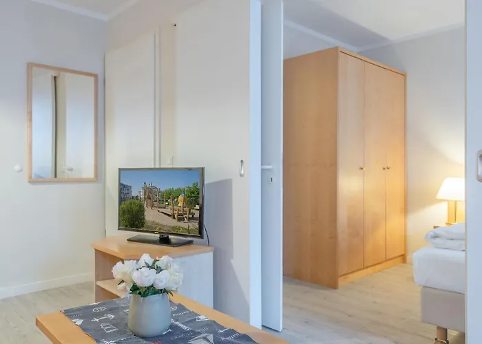 Apartment 667, Seepark Sellin (Rugen)