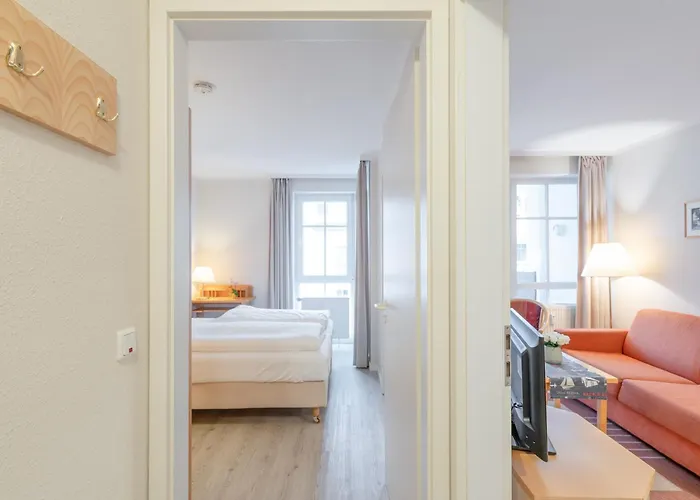 667, Seepark Apartment Sellin (Rugen)