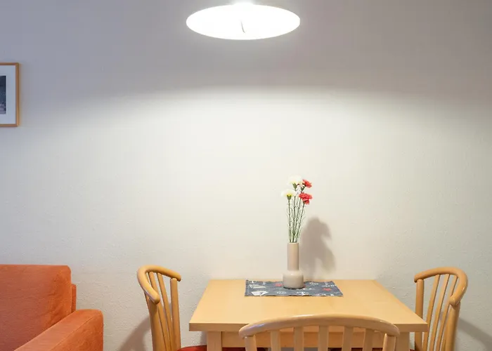 667, Seepark Apartment Sellin (Rugen)