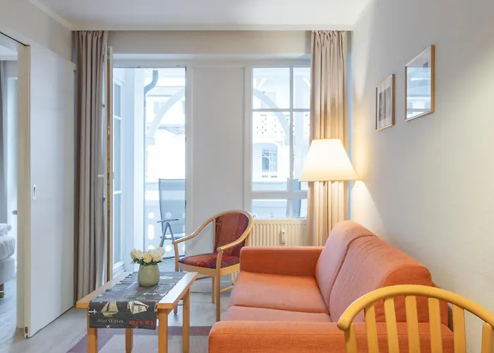 Apartment 667, Seepark Sellin (Rugen)