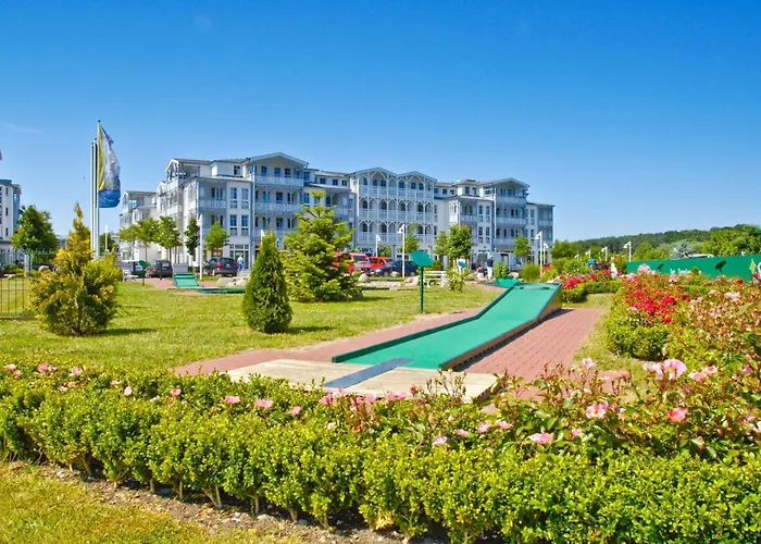 Apartment 667, Seepark